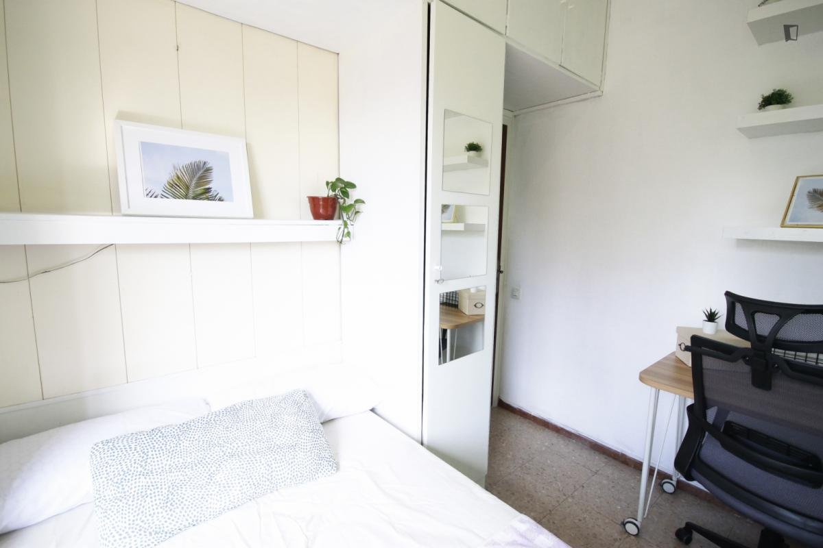Zimmer zur Miete, Barcelona