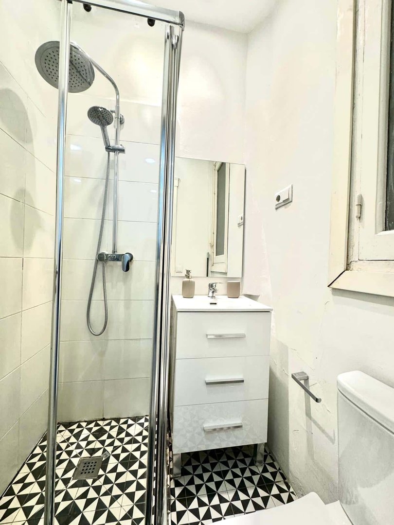 Stanza in affitto, Madrid