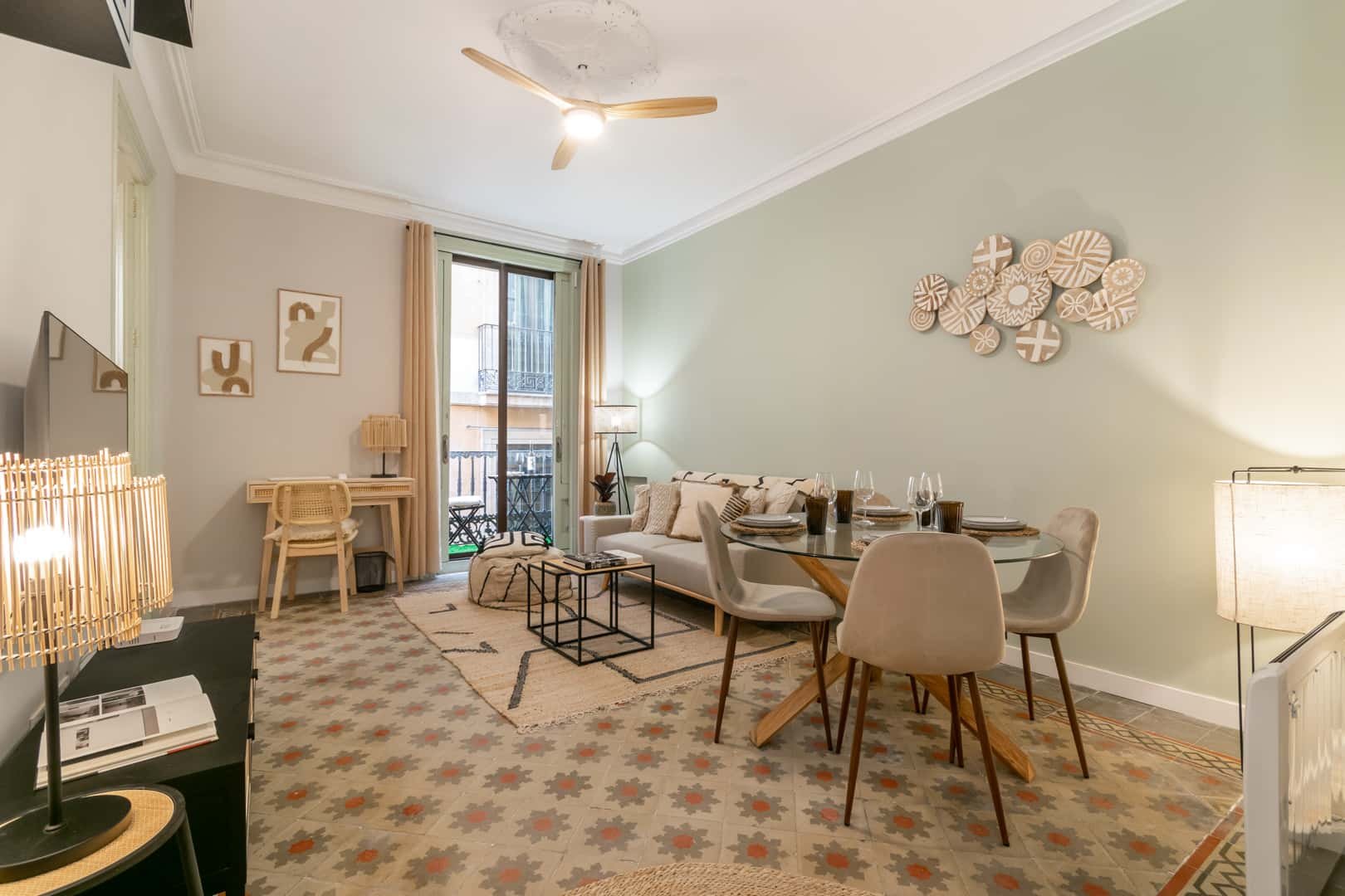 Pis de 60 m² a Barcelona