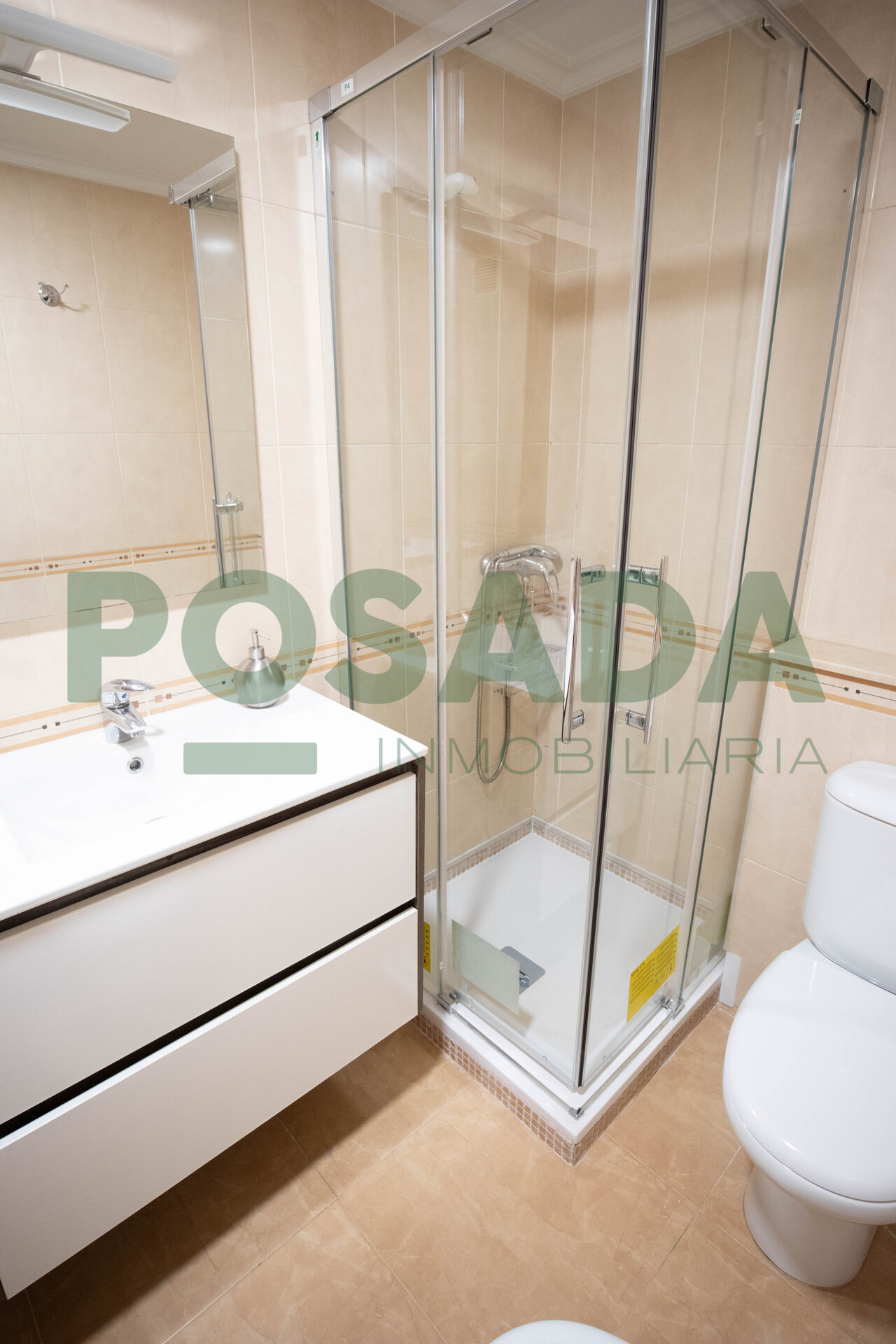 Piso de 40 m² en Vigo