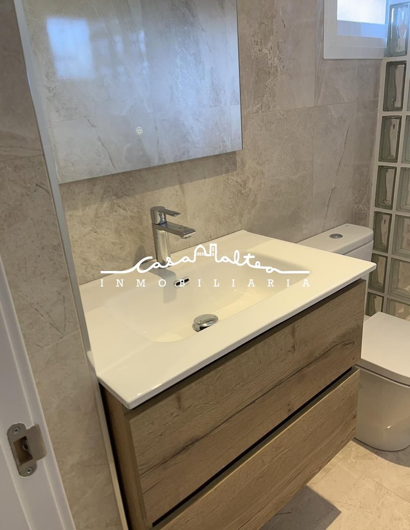 Piso de 30 m² en Alfaz del Pi
