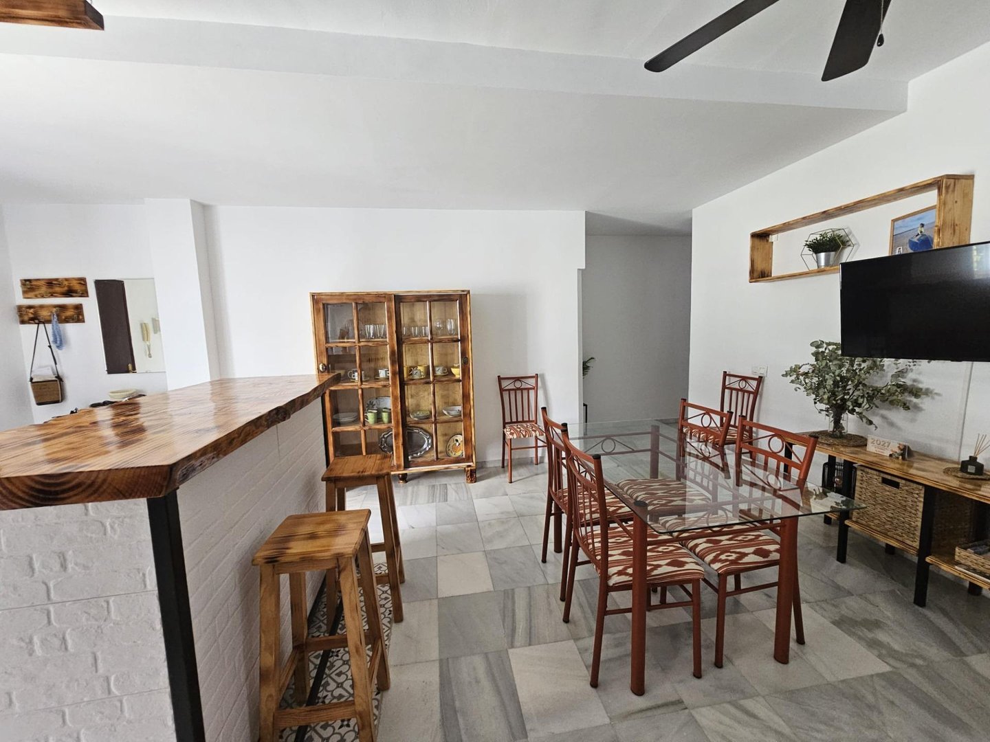 Piso de 98 m² en Sanlúcar de Barrameda