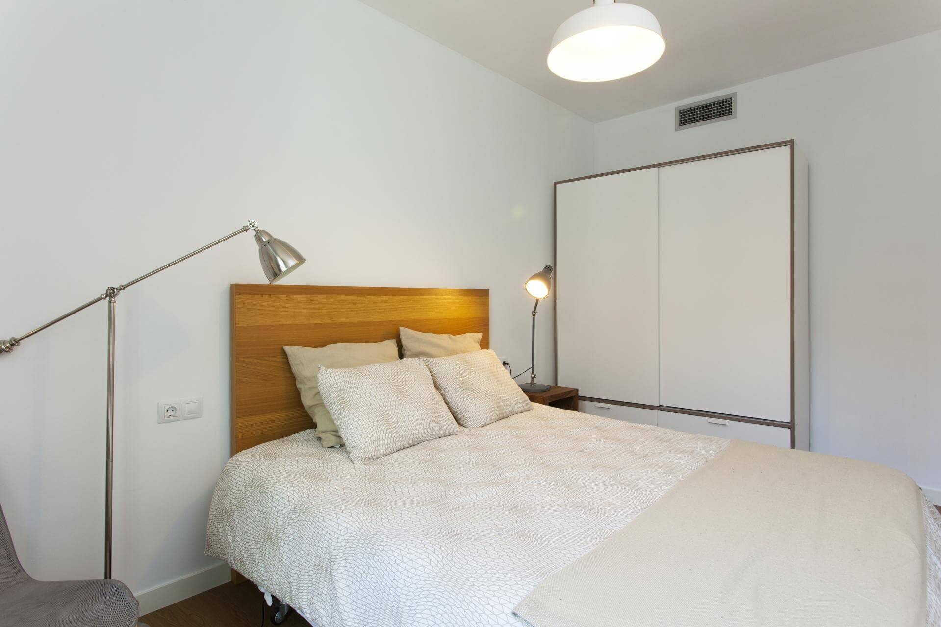 Pis de 62 m² a València