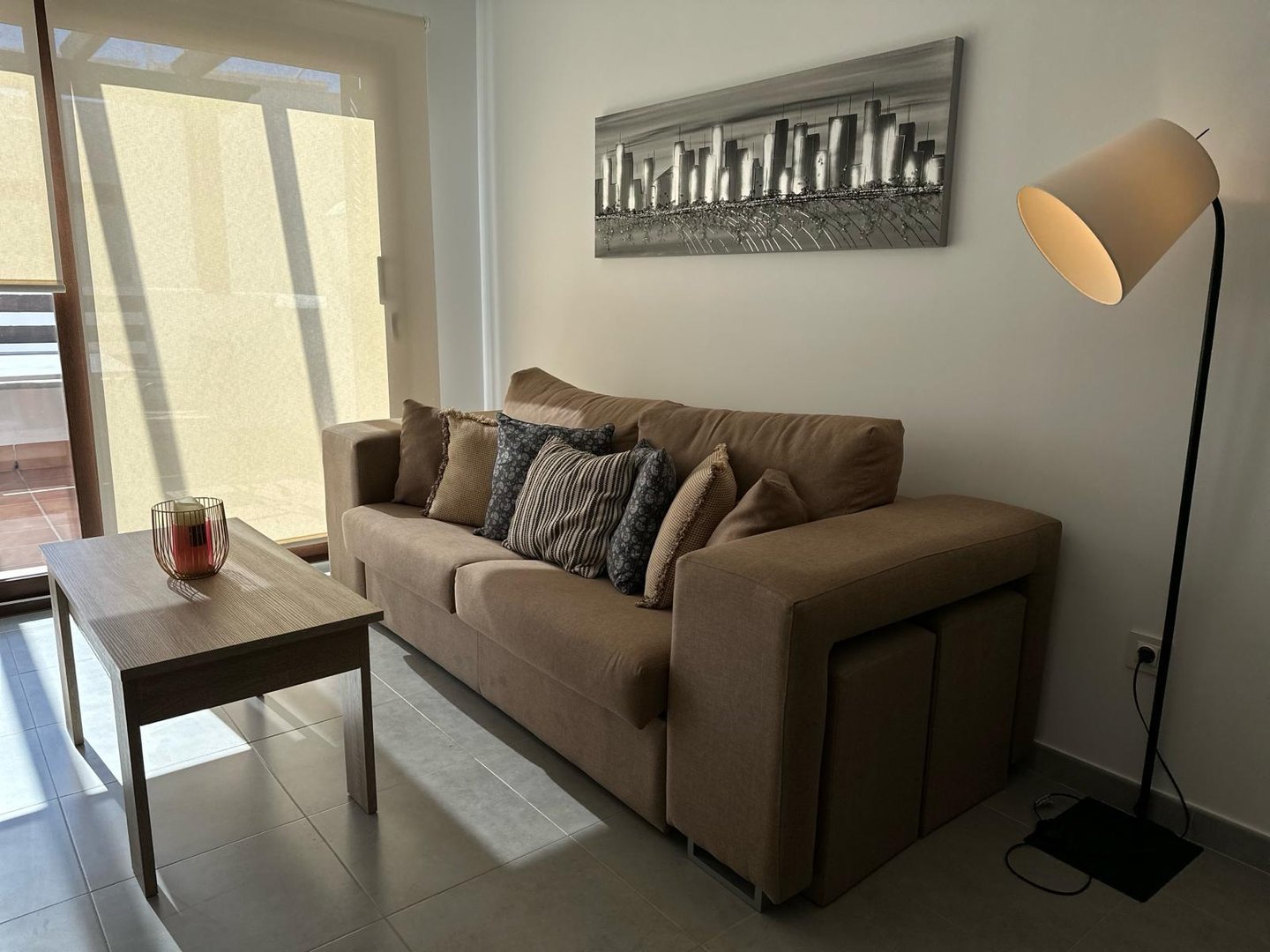 Piso de 75 m² en Pulpí