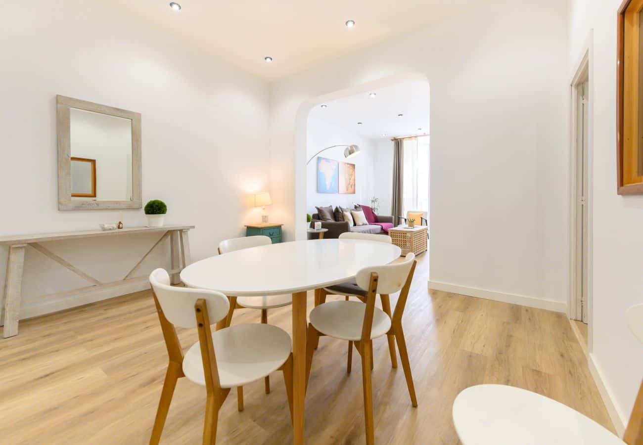 Pis de 80 m² a Madrid