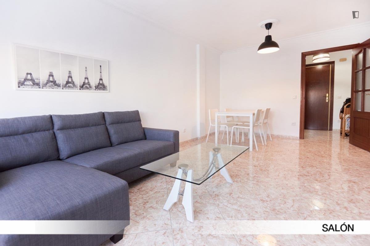 Habitació de lloguer, Sevilla