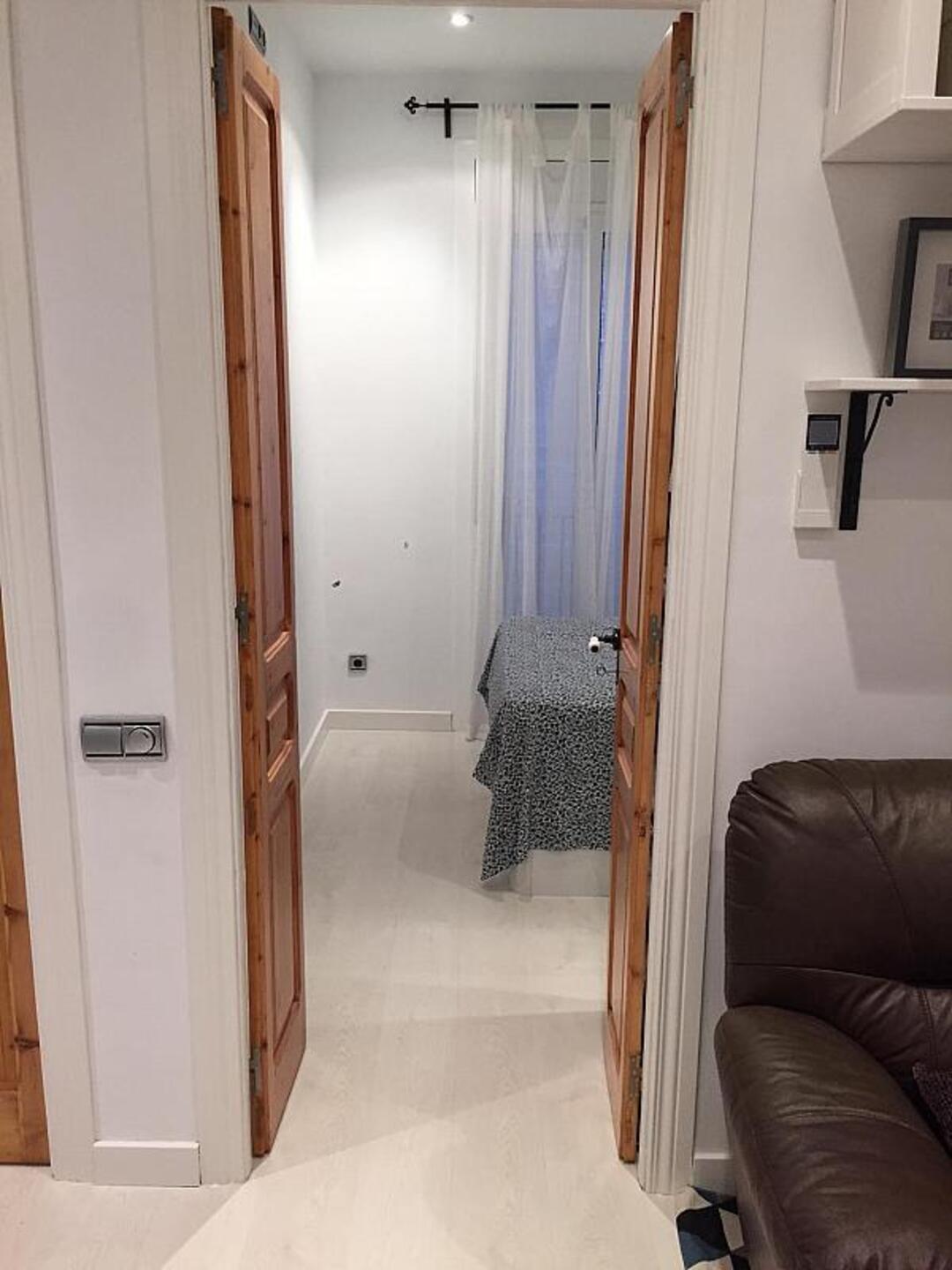 Piso de 55 m² en Cáceres
