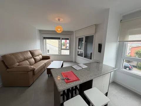 Piso de 55 m² en Ferrol