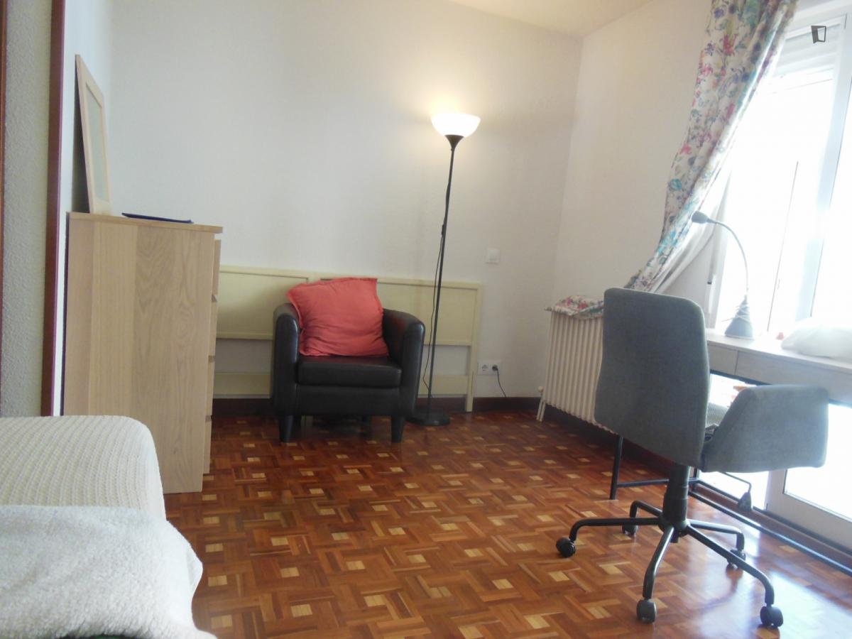 Habitació de lloguer, Alcalá de Henares