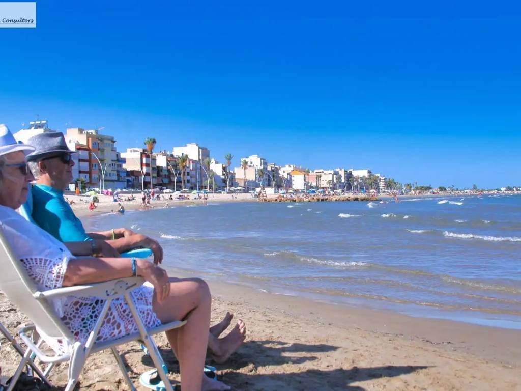 Piso de 83 m² en Torreblanca