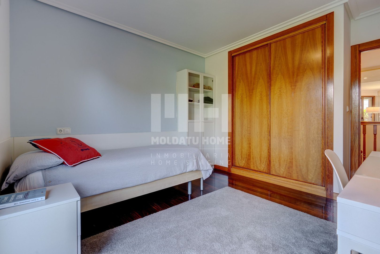 Piso de 130 m² en San Sebastián