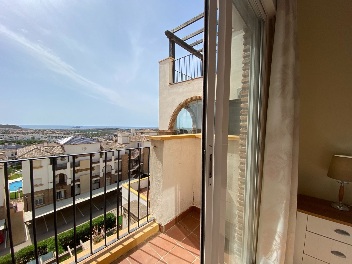 Piso de 85 m² en Vera