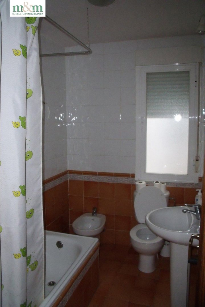 Piso de 86 m² en Salamanca