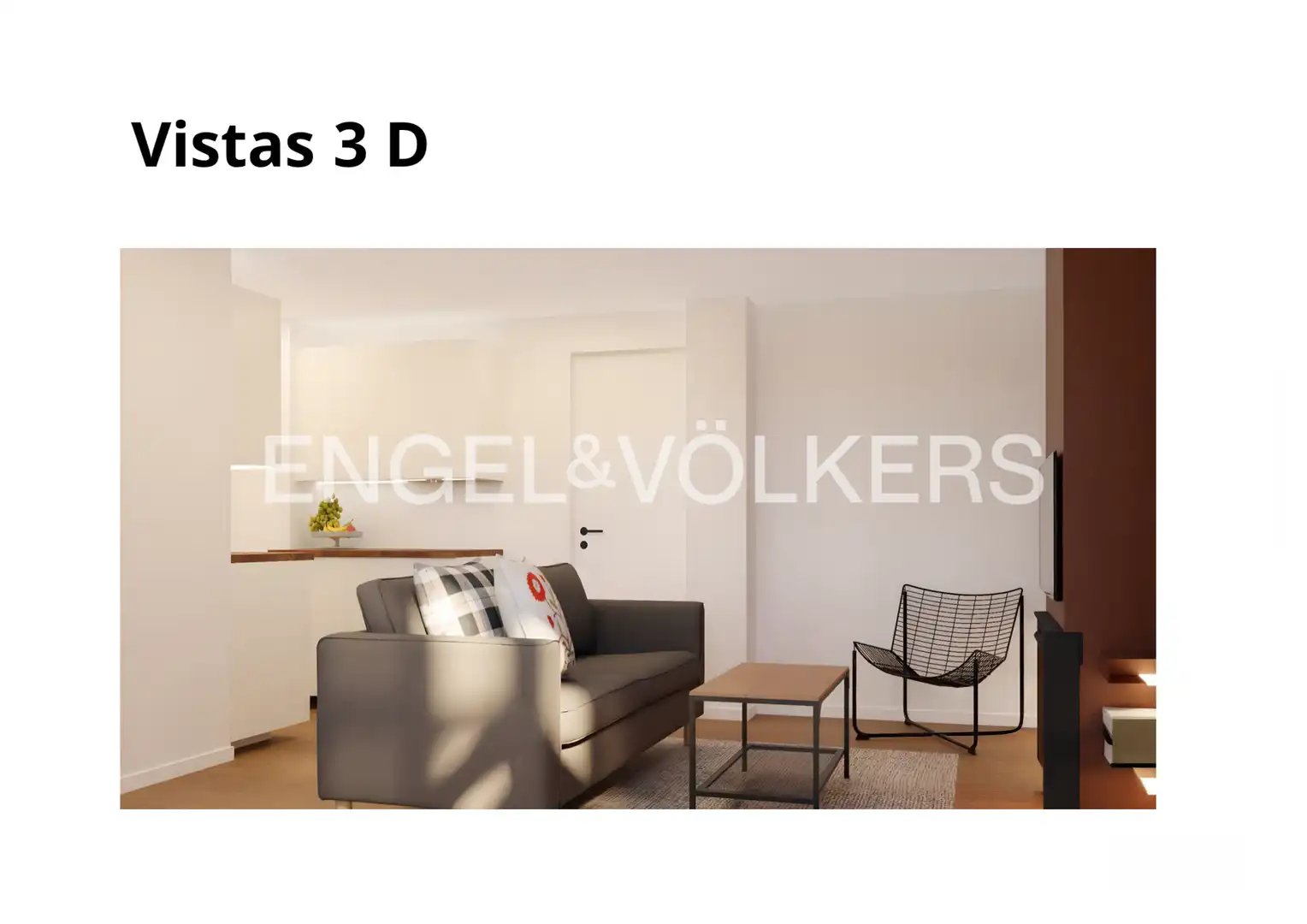 Piso de 40 m² en Madrid