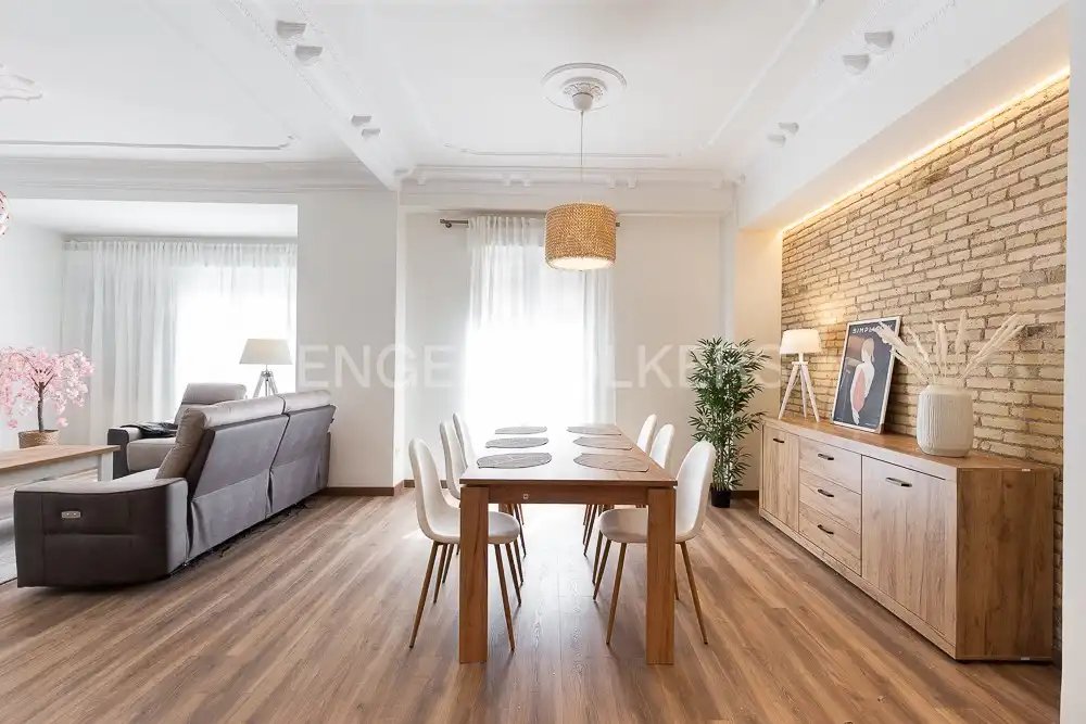 Piso de 184 m² en Valencia