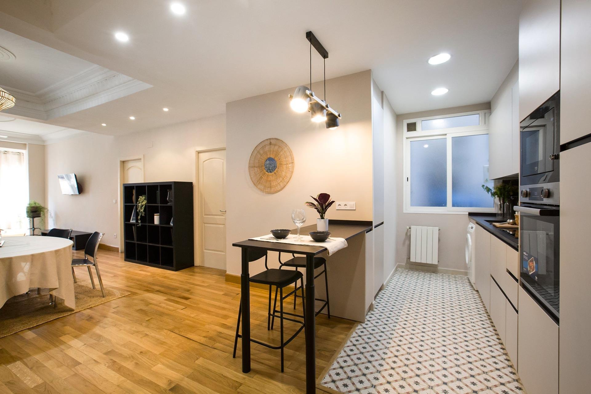 Piso de 94 m² en Bilbao