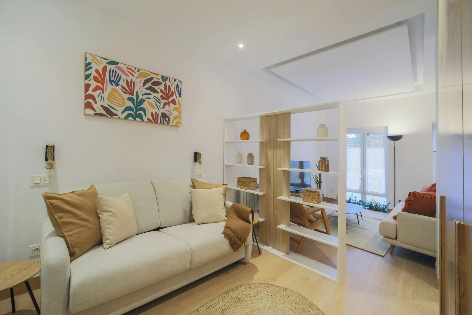 Pis de 90 m² a Madrid