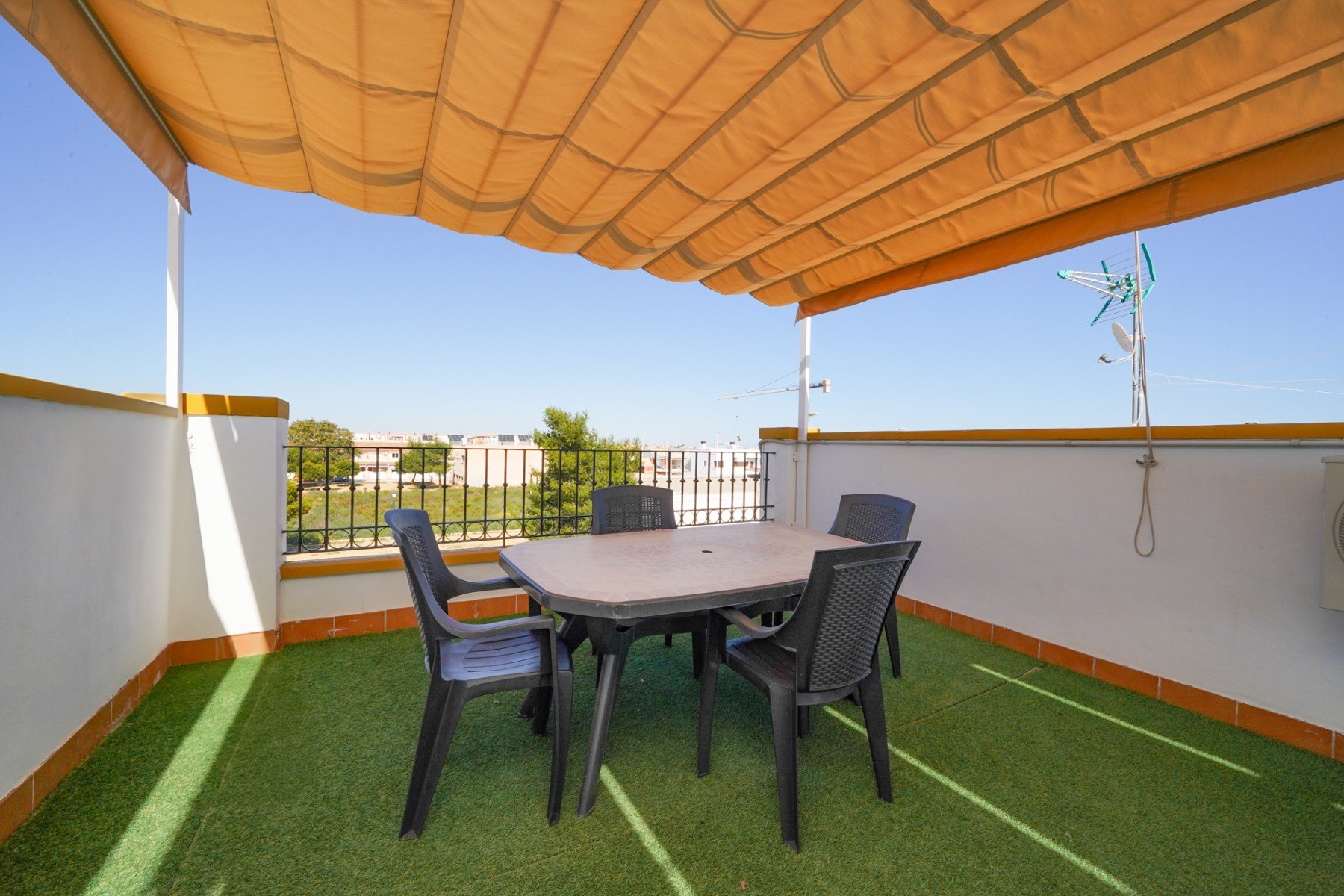 Wohnung 91 m² in Dolores