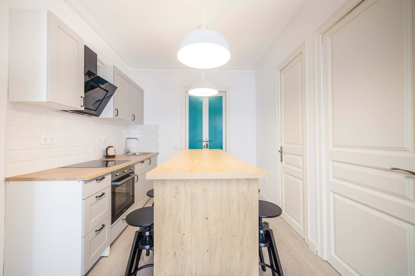 Chambre à louer, Barcelone