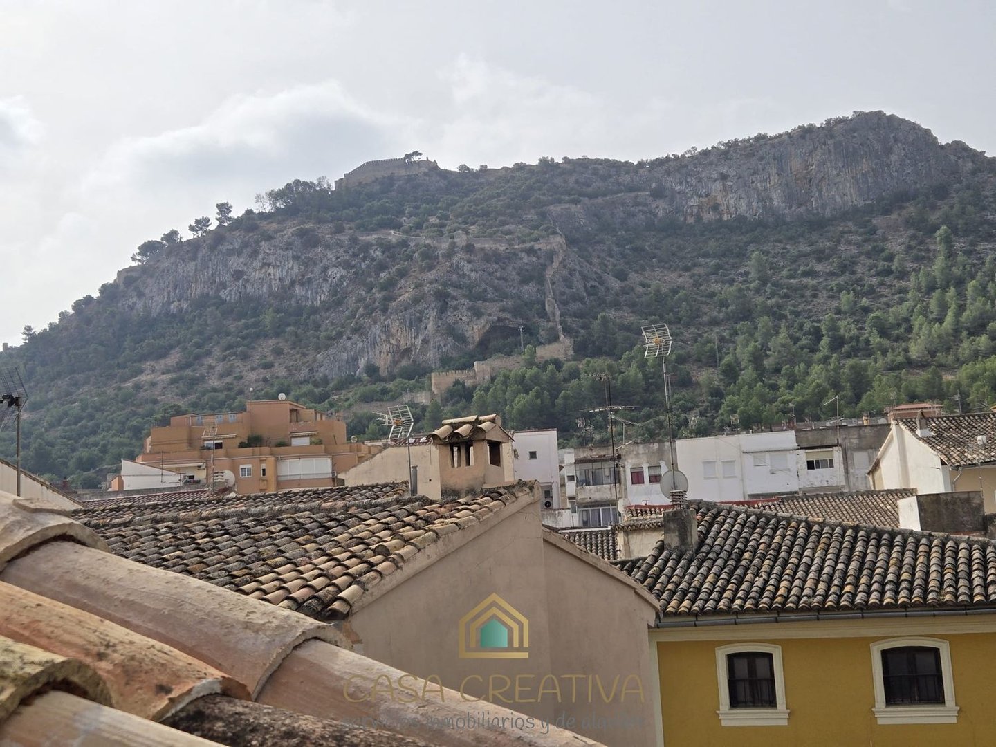 Piso de 50 m² en Játiva