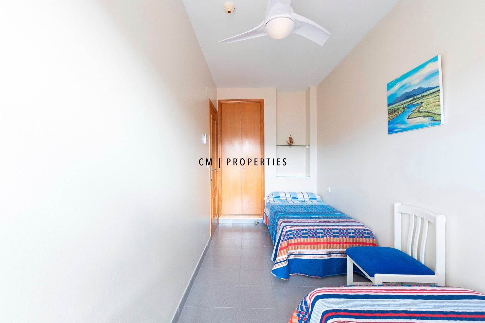 Квартира 83 м² в Canet d'en Berenguer