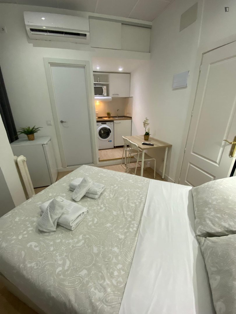 Pis de 21 m² a Madrid