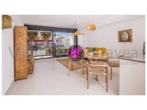 Piso de 84 m² en Jávea