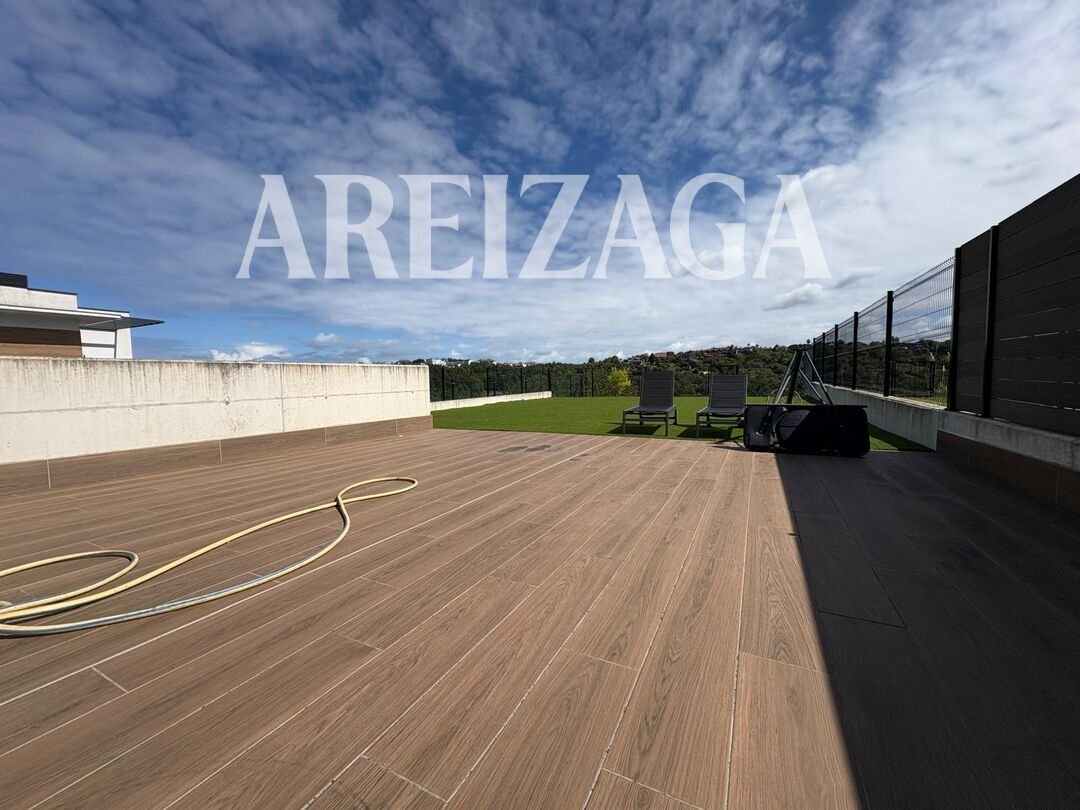 Casa de 200 m² en San Sebastián