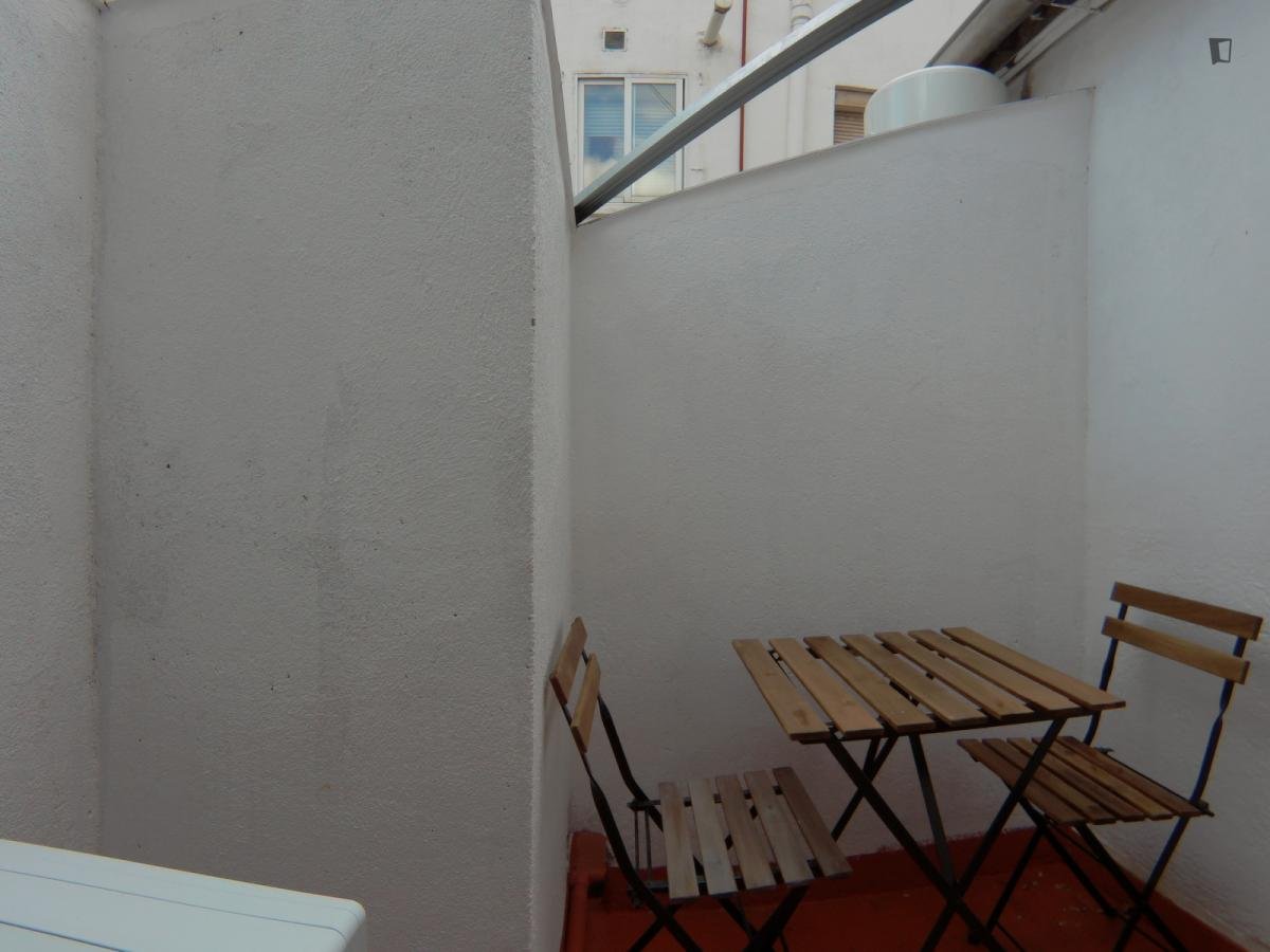 Квартира 25 м² у Madrid