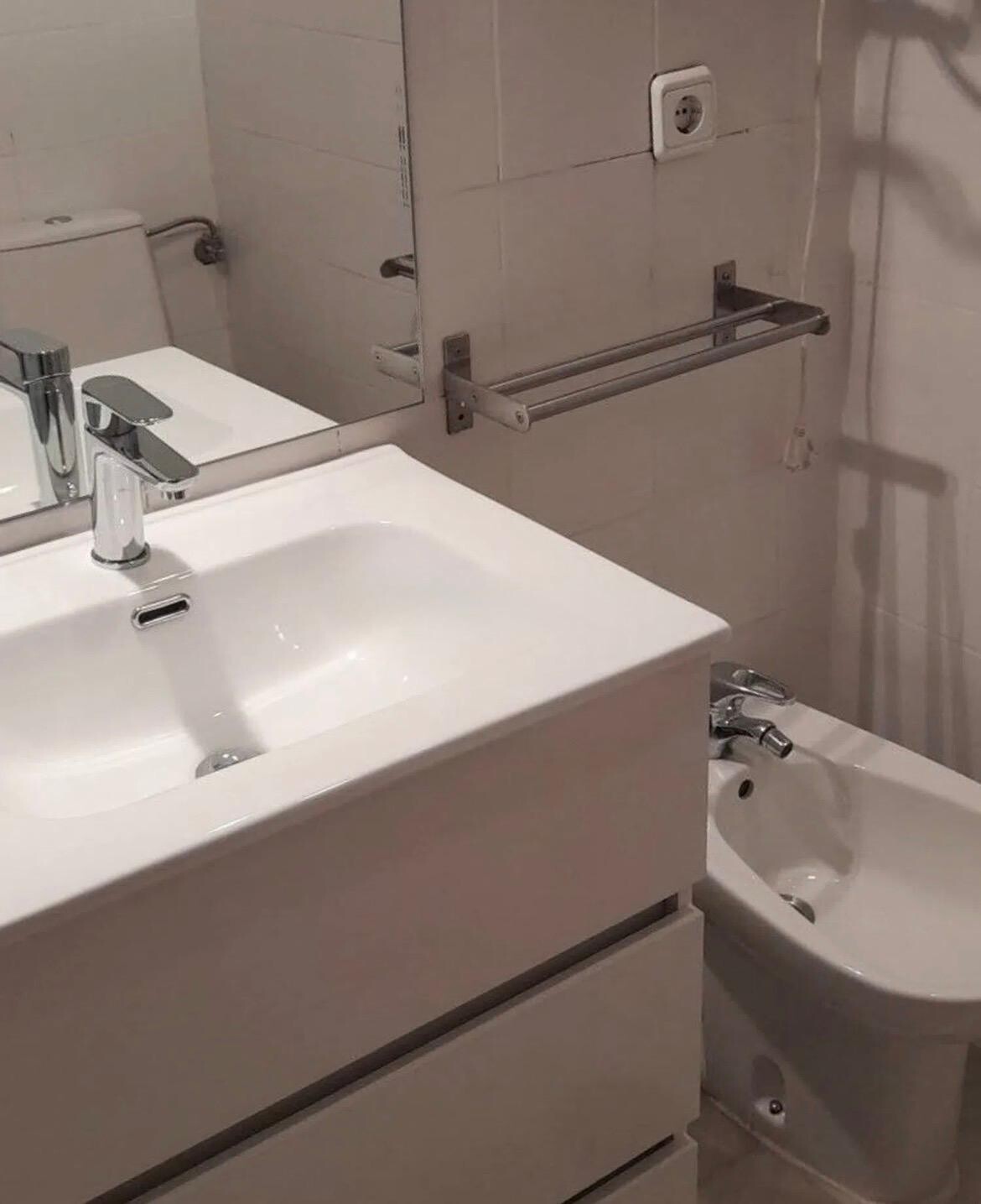 Pis de 79 m² a Madrid