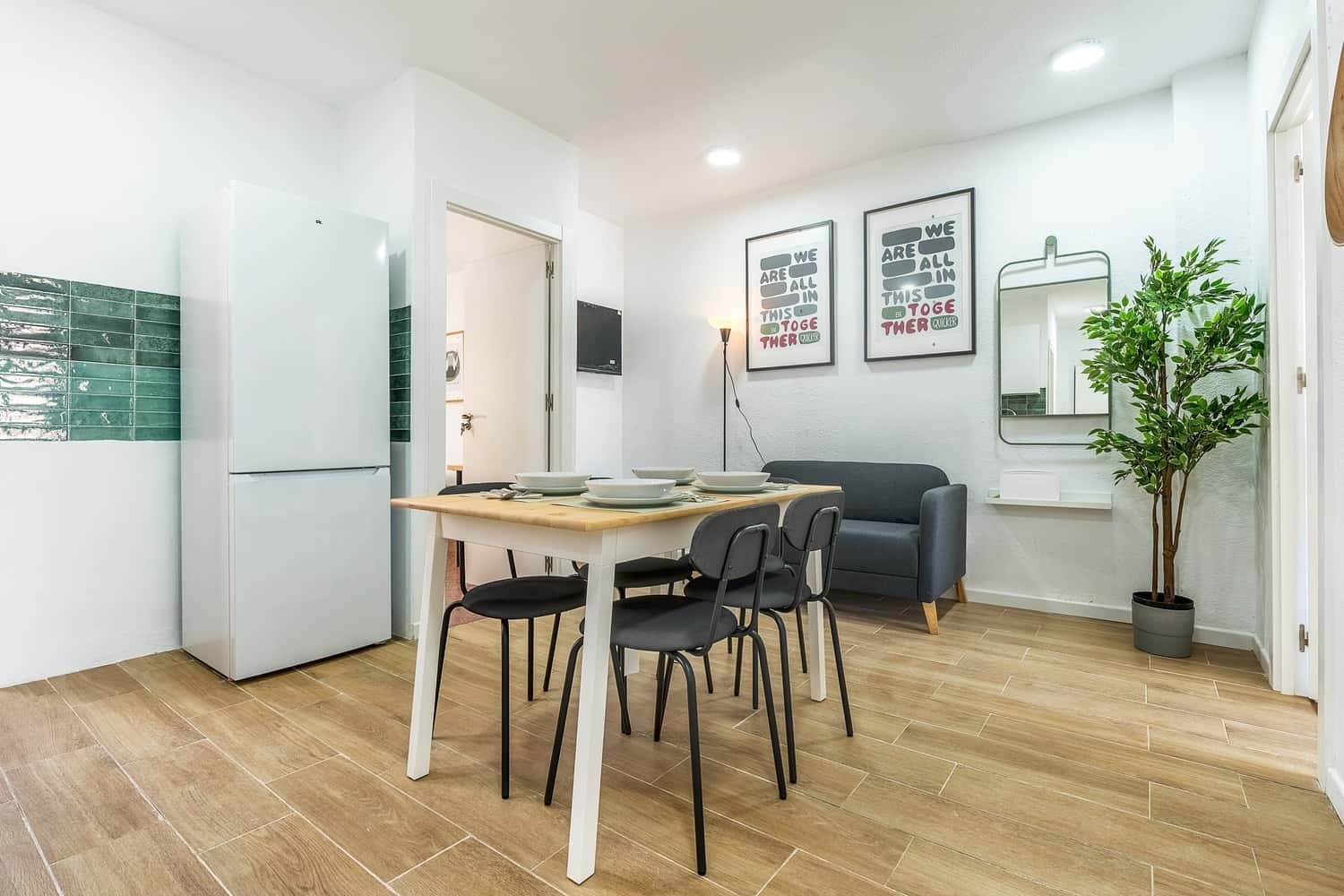 Zimmer zur Miete, Granada