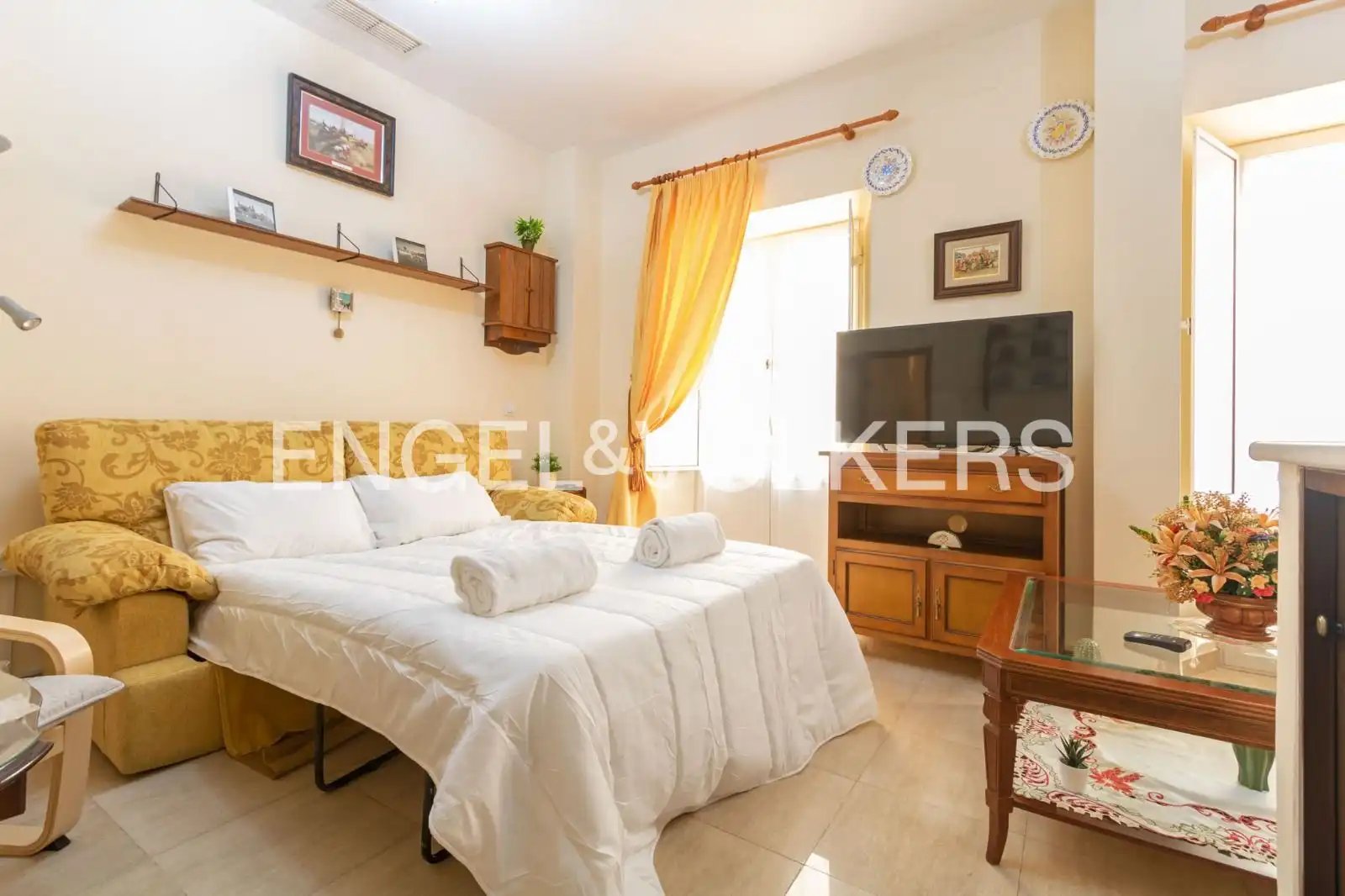 Pis de 83 m² a Sevilla
