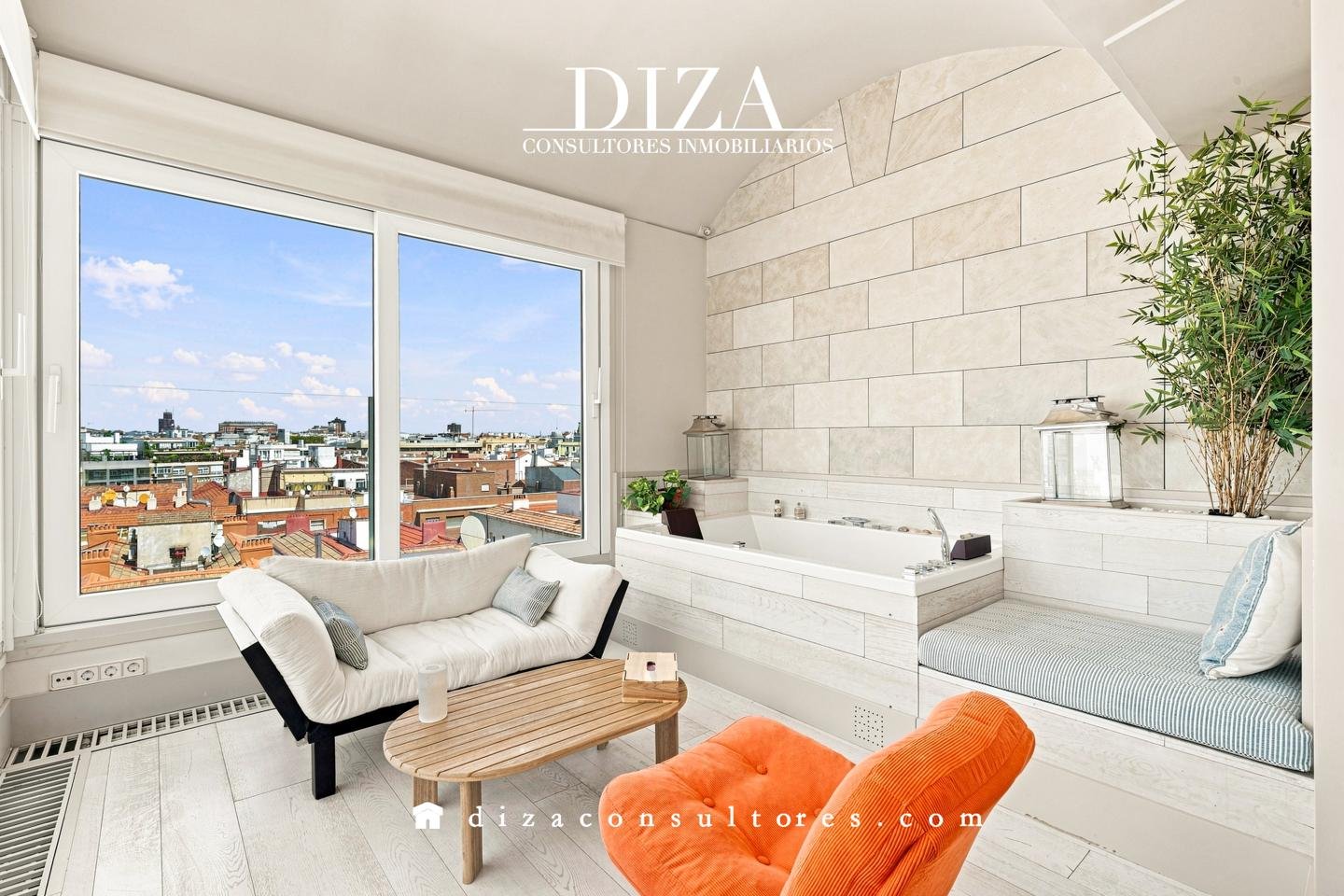 Wohnung 192 m² in Madrid