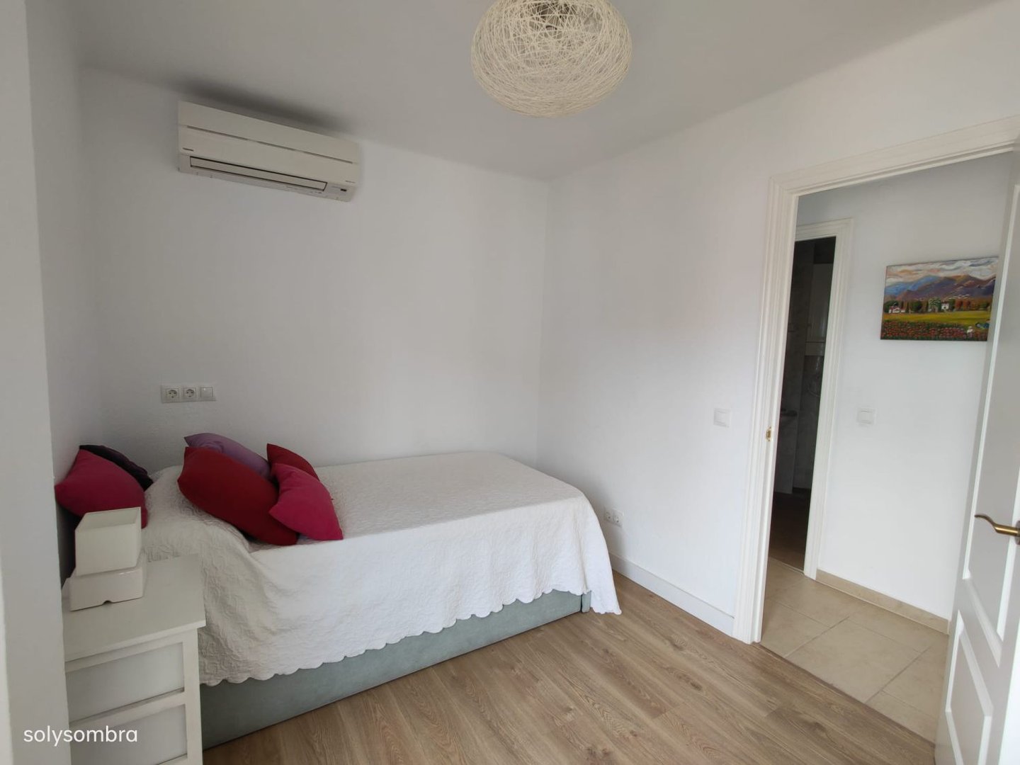 Piso de 92 m² en Torrox