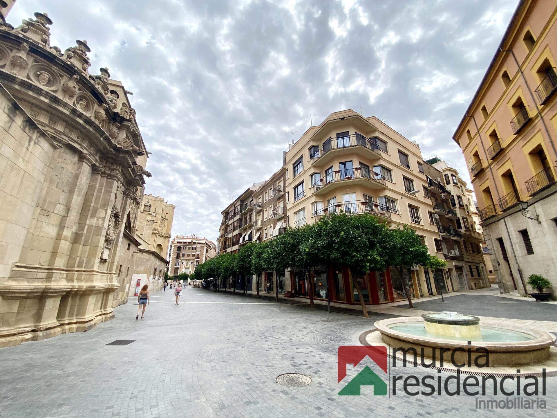 Piso de 188 m² en Murcia