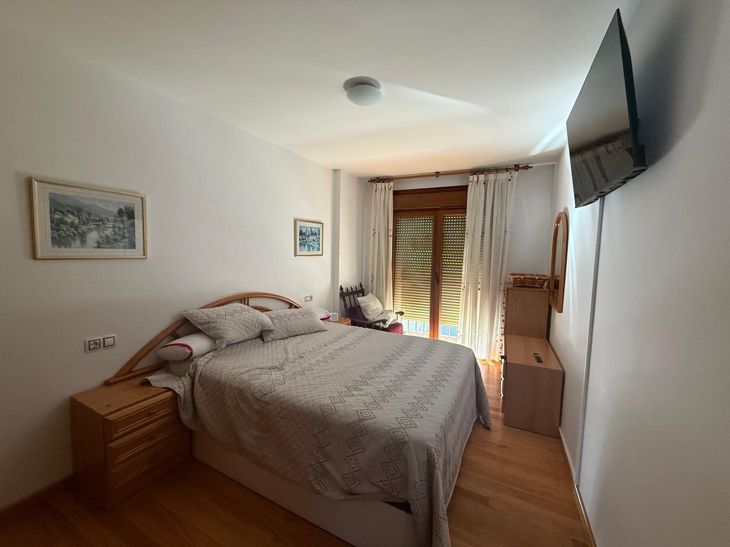Wohnung zur Miete, Boiro
