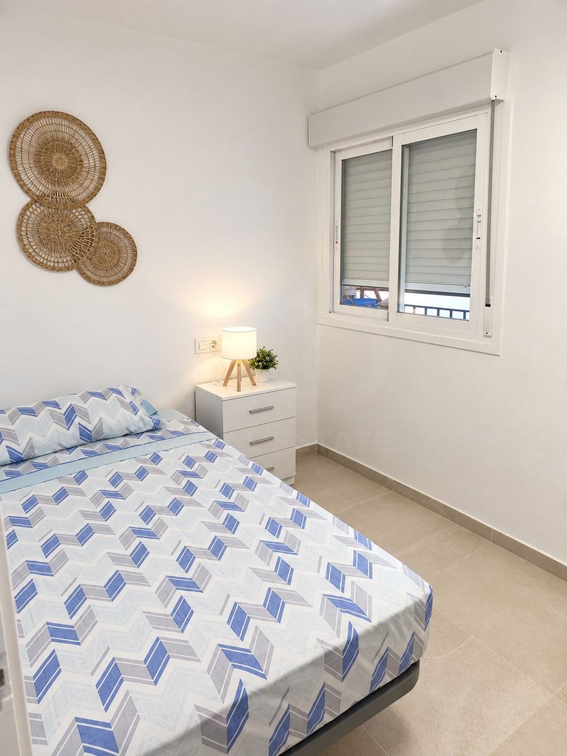 Piso de 90 m² en Mazarrón