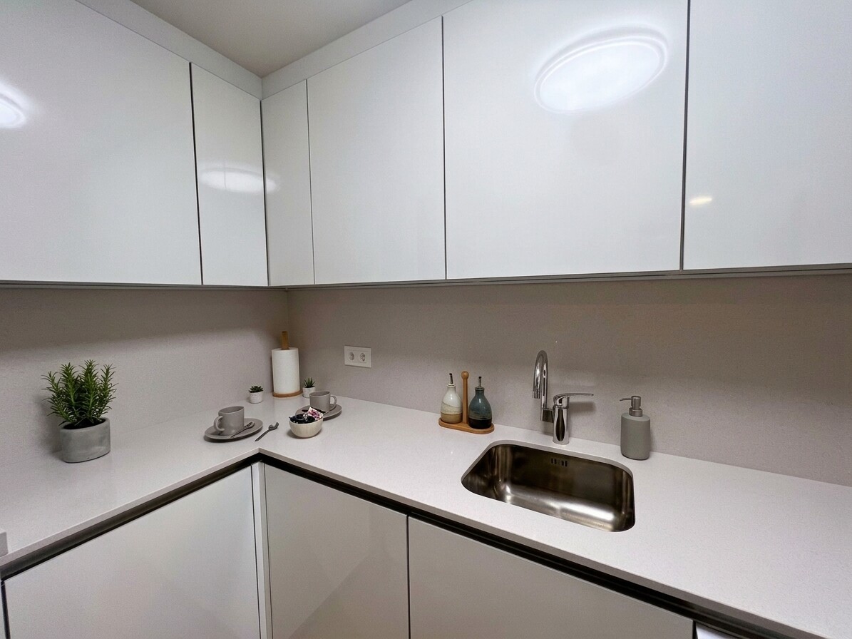 Piso de 97 m² en Madrid