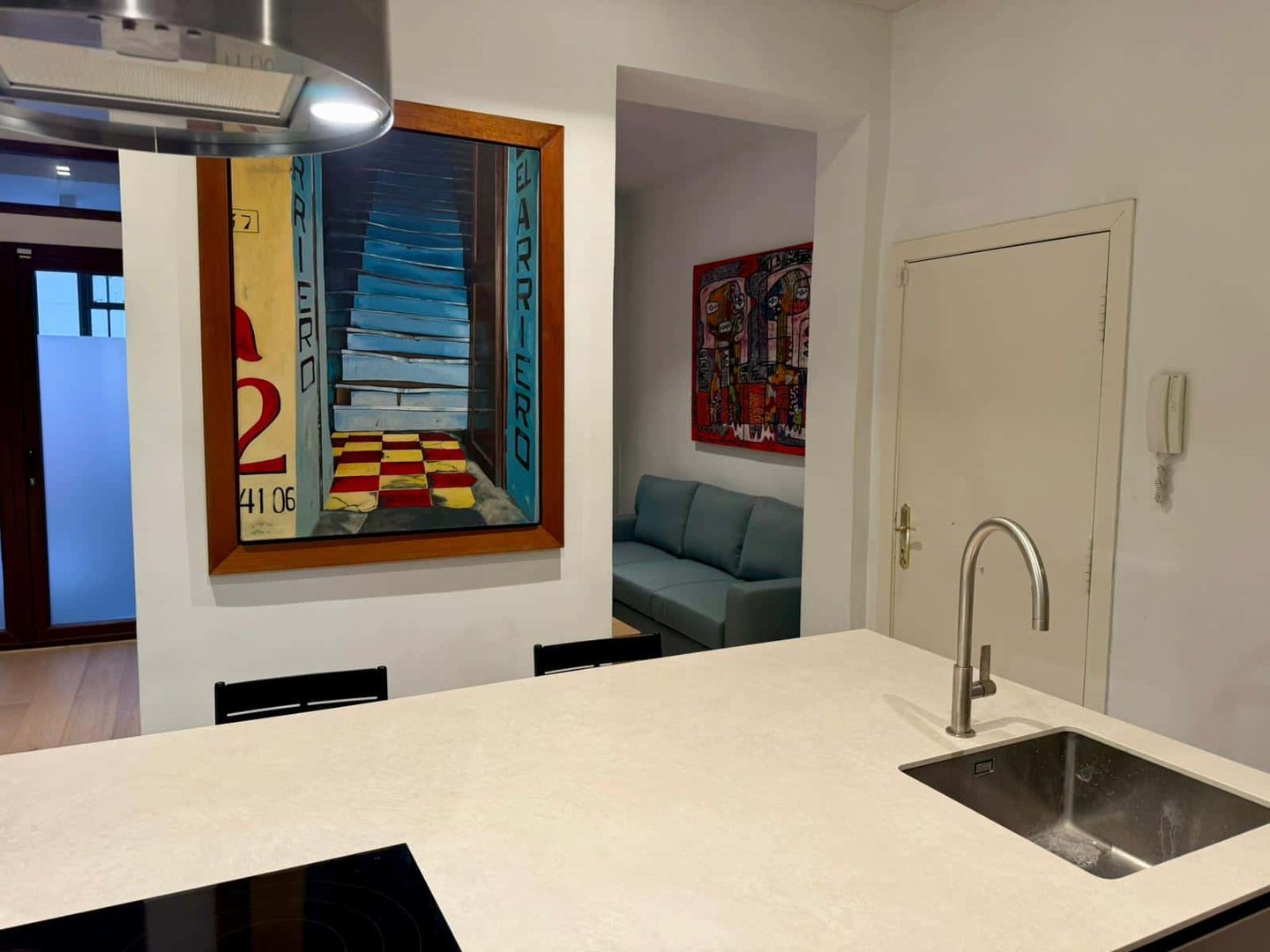 Pis de 75 m² a Madrid