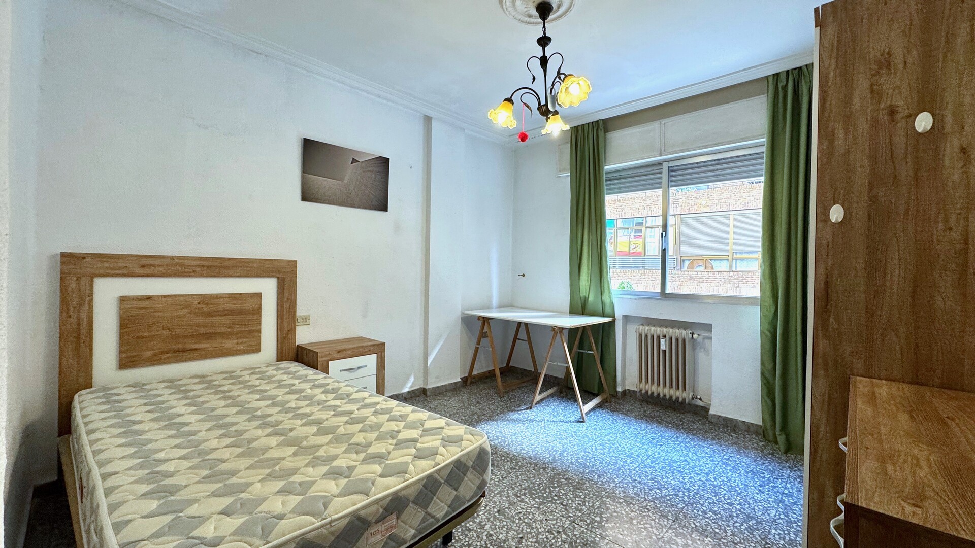 Piso de 90 m² en Cáceres