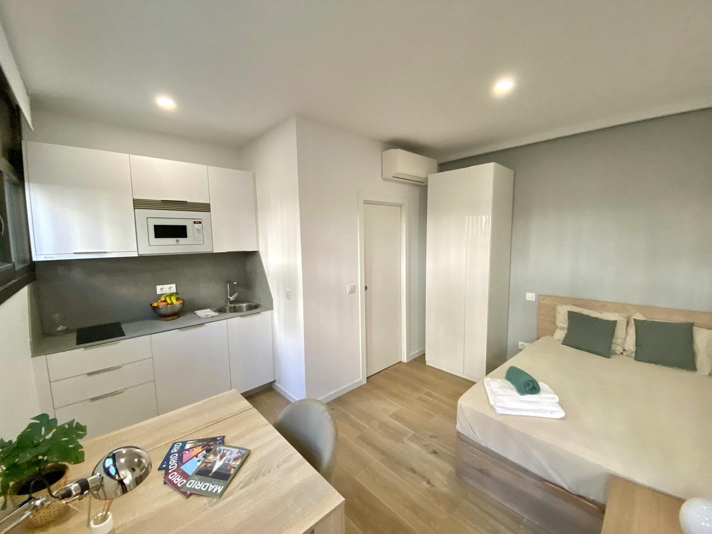 Piso de 32 m² en Madrid