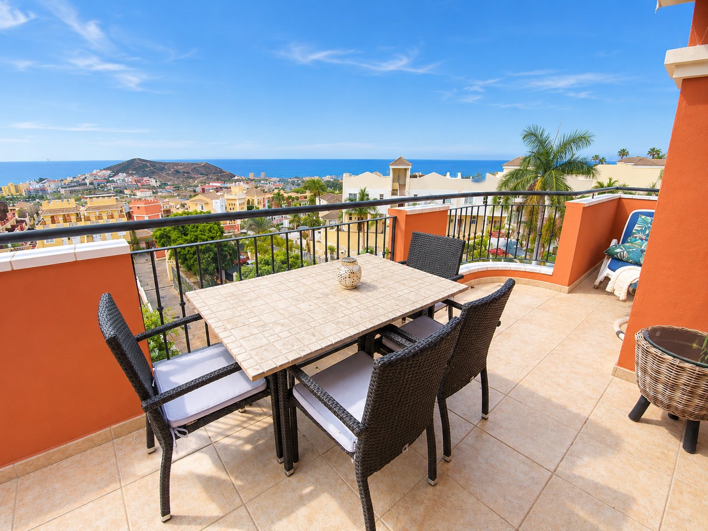 Appartement 58 m² à Arona