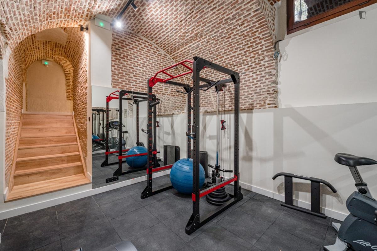 Piso de 21 m² en Madrid