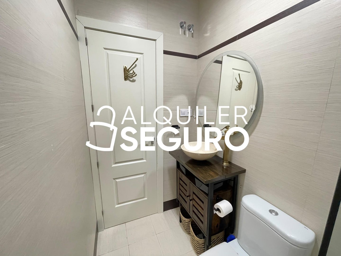 Pis de 41 m² a Madrid