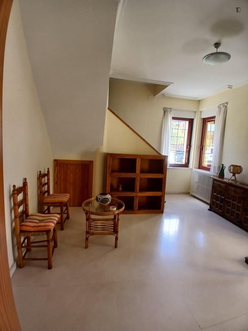 Habitació de lloguer, Salamanca