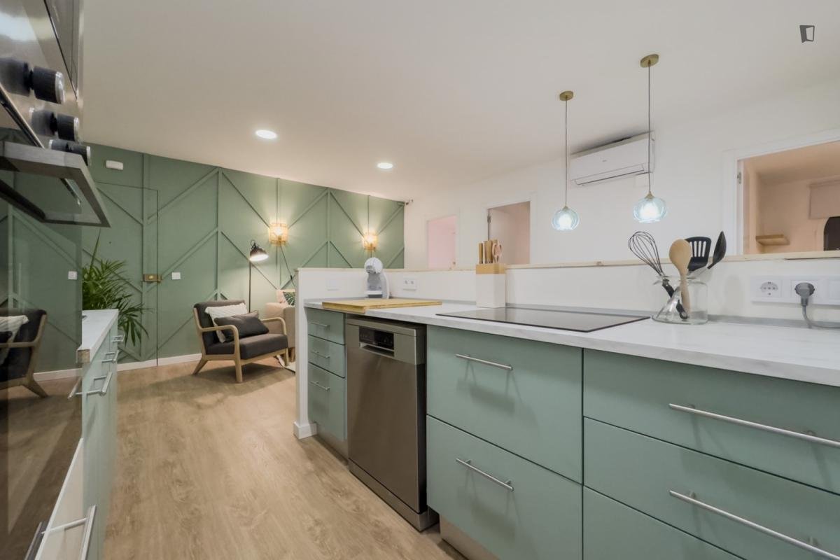 Habitación en alquiler, Barcelona