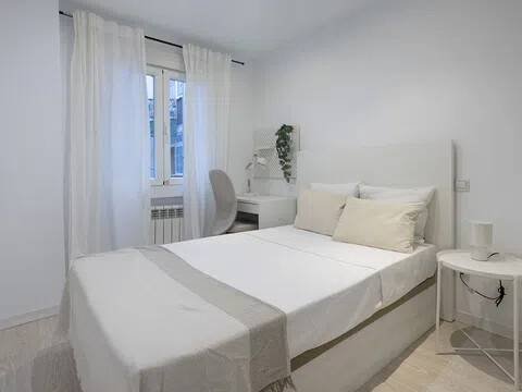 Habitación 122 m², Madrid