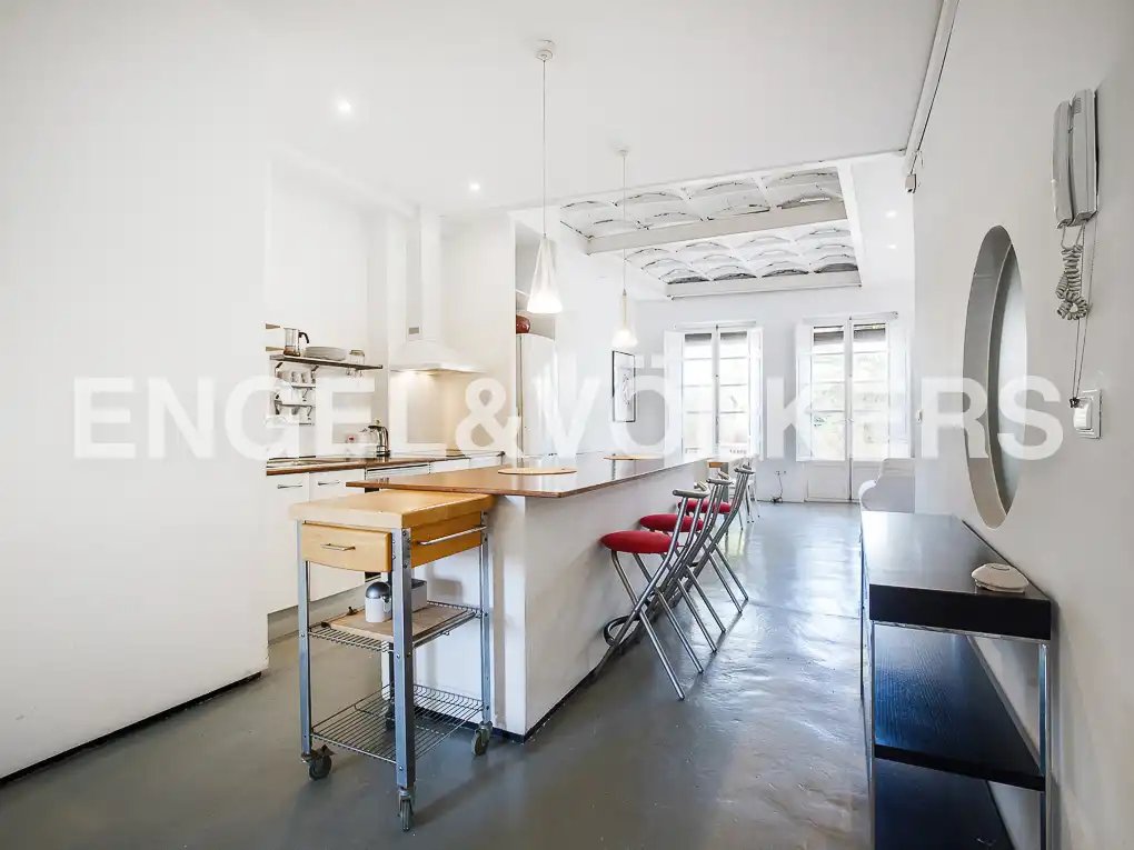 Piso de 105 m² en Valencia