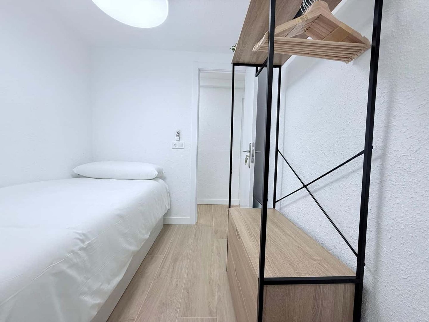 Zimmer zur Miete, Madrid