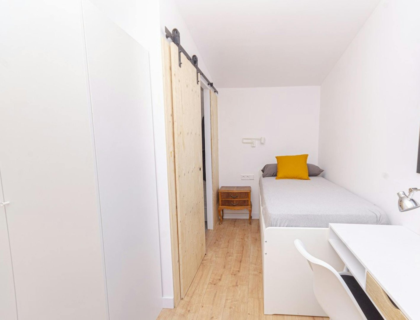 Habitació de lloguer, Barcelona